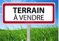 Terrain à la vente
